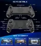 arVin Mobile Gaming Controller за Android и iPhone USB-C безжичен телефонен контролер с Hall Effect , снимка 3