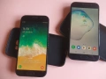 Samsung A5 2017/32gb Amdroid 10/черен, снимка 1