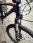 27.5 цола алуминиев велосипед колело,2 по 11 скорости Shimano deore xt , снимка 4