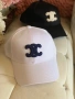 шапка Селин*Celine TRIOMPHE BASEBALL CAP IN COTTON, снимка 3