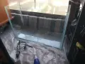 Аквариум 75 литра + Подарък принадлежности, снимка 1