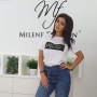 Тениска Milene 4 цвята, снимка 3