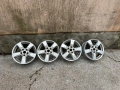 ОЕМ лети джанти 16" 5х114,3 - Suzuki SX4, Fiat Sedici, Toyota, снимка 2