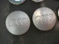 Капачки за лети джанти - Audi,Skoda ! - оригинални - Made in Germany !, снимка 10