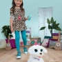 Танцуващото кученце Джоджо GoGo HASBRO FUR REAL, снимка 3