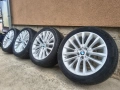 5x112 - 18 цола BMW G30 БМВ 5 x 112 G31 5х112 оригинални джанти 6863418, снимка 3