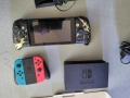 Продавам Nintendo Switch в отлично състояние, много пазен., снимка 2