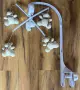 Музикална въртележка за кошара fisher price chipolino, снимка 2