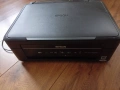 Употребяван мастиленоструен принтер Epson Stylus SX235W, снимка 2