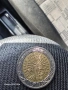 Продавам 2 евро Френска монета 1999 дървото на живота, снимка 2