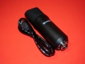 Sandberg Condenser USB Microphone 126-09 Кондензаторен Студиен Микрофон Стрийм Гейминг PC, снимка 1