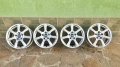 16 джанти 5x114.3 Toyota Verso Auris Corolla Avensis RAV4 5х114.3 Тойота Версо Корола Аурис, снимка 7