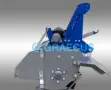 GRAECUS Фреза навесна Гръцка EF125-M, снимка 10