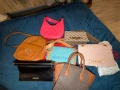 Оригинални чанти jaqcuemus, michael kors, guess, moschino, valentino, снимка 1