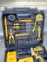 Акумулаторен винтоверт dewalt , девалт, снимка 4