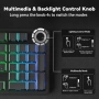 Клавиатура AULA F99 Pro Silent Mechanical RGB, снимка 7