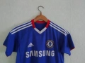 Челси Лампард оригинална тениска фланелка Adidas Chelsea Lampard екип , снимка 4