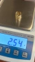 Златен пръстен 2.54гр 14 карата, снимка 5