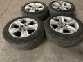 BMW style 327 джанти 17 с гуми комплект БМВ, снимка 2