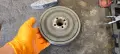 Демпферна шайба Opel Astra H 1.9CDTI - 120к.с. Z19DTJ комби, снимка 2