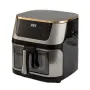 Уред за готвене без мазнина AirFryer Sonymax SN 80185, 10 литра, 3000W, снимка 1