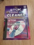 CD TDK за почистване на диск плеъри , снимка 1