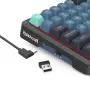 механична геймърска клавиатура Redragon Behemoth Pro K724GBG-RGB-PRO., снимка 9