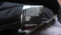 WURTH MODYF PERFORMANCE Fleece Work Jacket размер L работна горница W4-751, снимка 18
