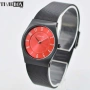 Bering Time Slim Classic 11930-228 Red Dial, снимка 2