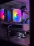 Мощен компютър Ryzen 9900x, rtx4070 super 12gb, 32gb ddr5, снимка 2