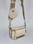 Нова дамска чанта Steve Madden Bkady Crossbody с несесер и портмоне, снимка 2