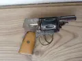 Стар античен револвер, снимка 2