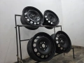 4бр 16ски джанти за VW, AUDI, SEAT 5x112мм A161492, снимка 6