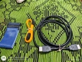 Компютърни кабели и аксесоари – HDMI, VGA, USB, Nokia, Sony – Лот, снимка 13