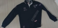 Paul & Shark KIPAWA Made in Italy Cotton Mens Size 3XL ОРИГИНАЛ! Мъжка Блуза., снимка 11