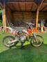 Продавам KTM SX 85 2012г с нови гуми, снимка 3