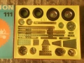 5 стари метални немски конструктори, снимка 2