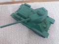 Макет на танк Т-34., снимка 3