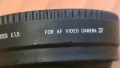 Японски Обективи за видеокамера, снимка 10
