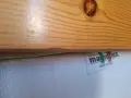 Двуетажно легло от масив+Magniflex, снимка 6