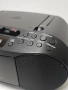 FM стерео радио касетофон CD плейър SONY CFD-S70 , снимка 4