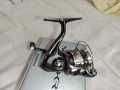 Въдица Yamaga Blanks Blue Current Wizy 610/4pcs + макара Shimano 25 Soare XR 500SPG., снимка 7