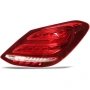 Стопове за Mercedes C-Class W205 (2014-2018) - LED / Стоп за Мерцедес Ц класа W205 / ПРОМОЦИЯ! ЧИСТО, снимка 2