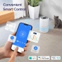 Пречиствател за въздух LEVOIT Core 300S-P WiFi, снимка 6