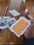 Стари карти за игра Gulliver, снимка 5