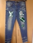 Мъжки дънки AMIRI W32 L30  , снимка 1