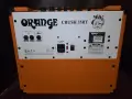 Усилвател за ел. китара Orange Crush 35RT, снимка 2