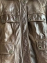 Уникално кожено яке Guess 100% естествена кожа, снимка 6