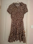 Нова рокля леопардов принт, снимка 3