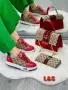 Gucci Нови Дамски Маратонки Гучи Различни Цветове , снимка 6